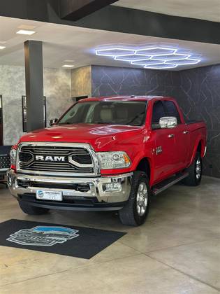 RAM 2500 6.7 LARAMIE 4X4 CD I6 TURBO DIESEL 4P AUTOMÁTICO RAM 2500 6.7 LARAMIE 4X4 CD I6 TURBO DIESEL 4P AUTOMÁTICO